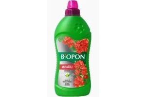 Biopon muskátli tápoldat 1 l
